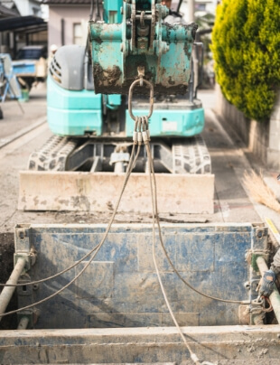 下水道工事